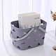 PP plastic set storage containers
